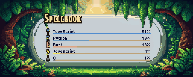 Spellbook with hide=html,css